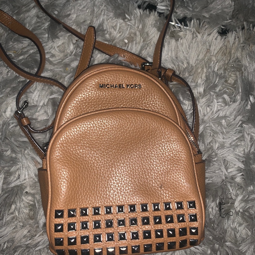 Michale Kors mini backpack MAKE ME AN OFFER